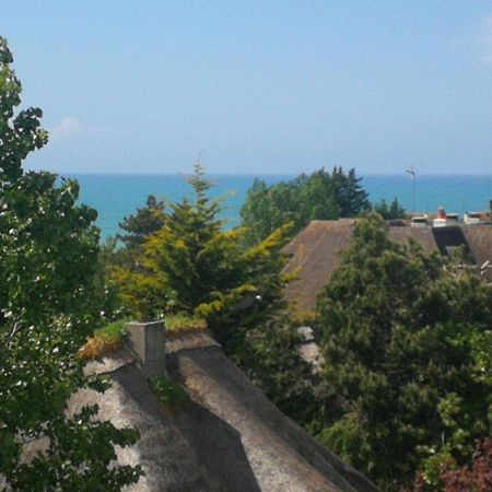 Joli Studio Neuf Vue Mer Proche Deauville Blonville-sur-Mer Εξωτερικό φωτογραφία