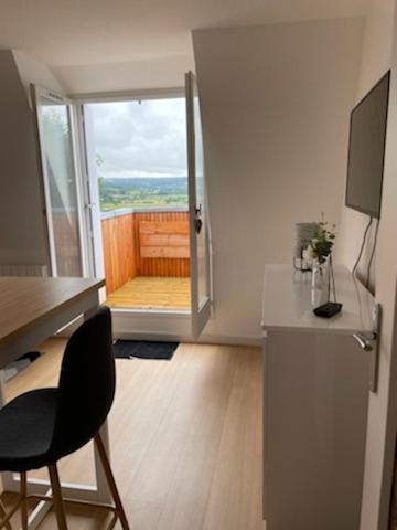 Joli Studio Neuf Vue Mer Proche Deauville Blonville-sur-Mer Εξωτερικό φωτογραφία